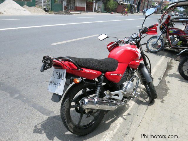 Yamaha VBR G in Philippines