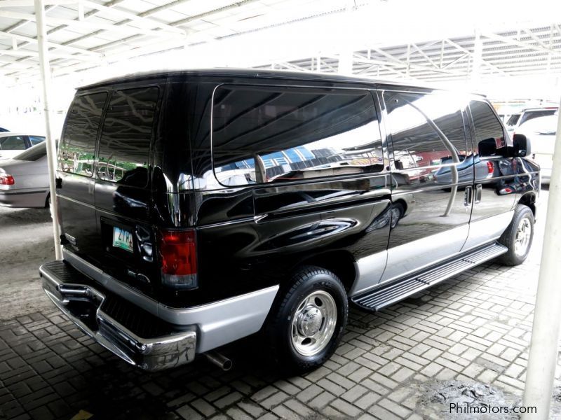 Ford E150 in Philippines