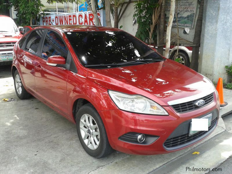 Ford Focus  in Philippines