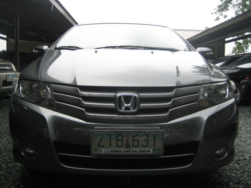 Honda City 1.5E in Philippines