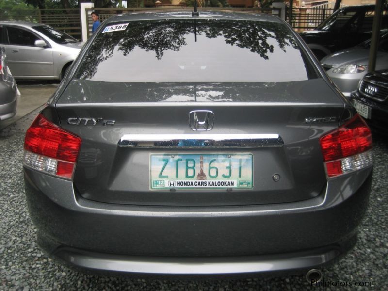 Honda City 1.5E in Philippines