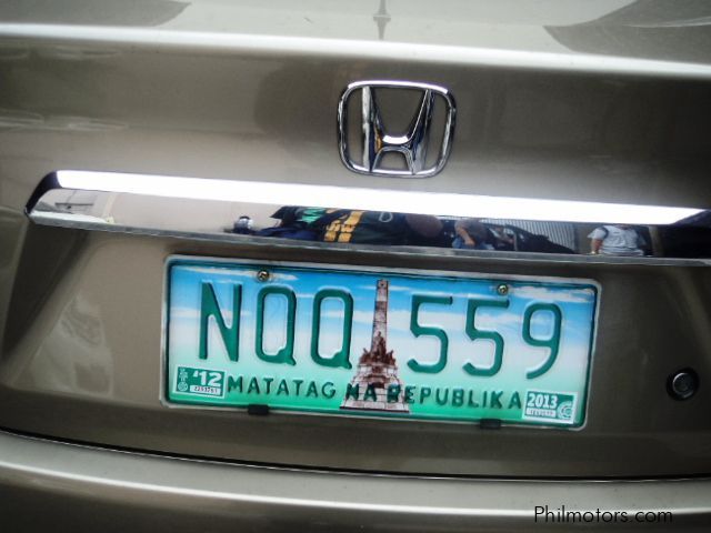 Honda City in Philippines