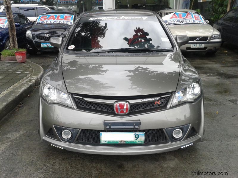 Honda Civic  in Philippines