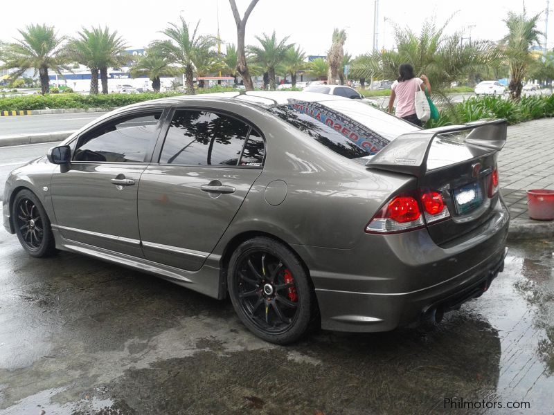 Honda Civic  in Philippines