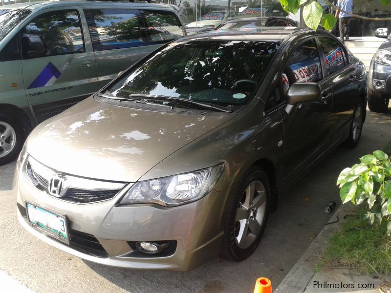 Honda Civic 1.8S DEPOSIT in Philippines