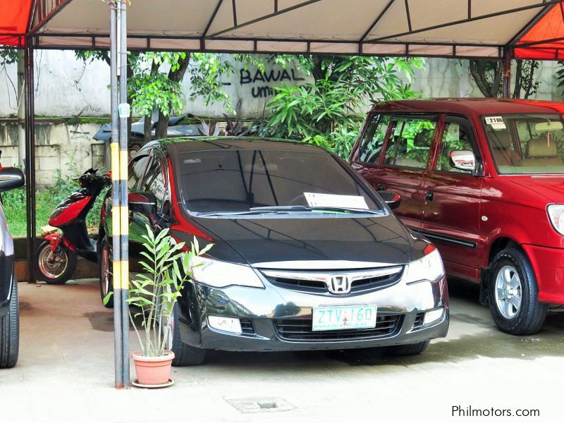 Honda Civic S in Philippines