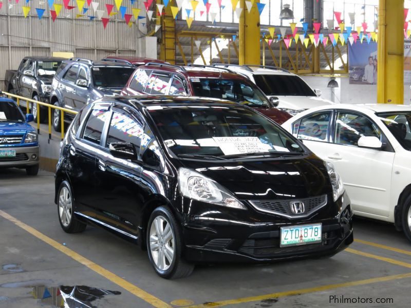 Honda Jazz in Philippines