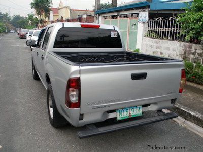 Isuzu dmax 2.5 Turbo Diesel in Philippines