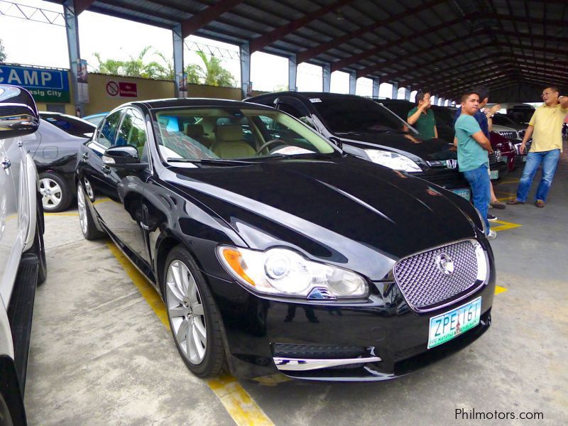 Jaguar XF in Philippines