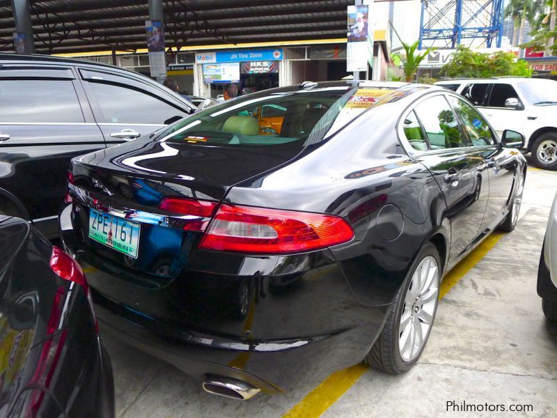 Jaguar XF in Philippines