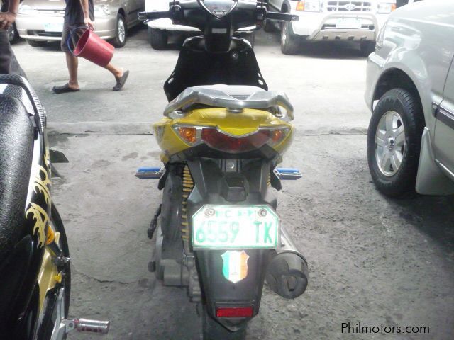 Kymco Super 8 in Philippines