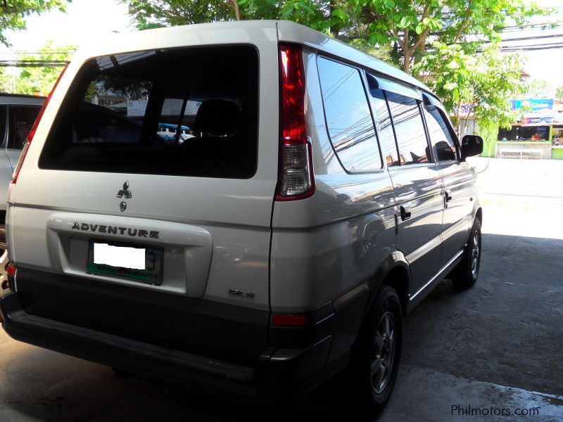 Mitsubishi Adventure GLX (GLS LOOK) DEPOSIT in Philippines