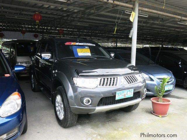 Mitsubishi Montero  in Philippines