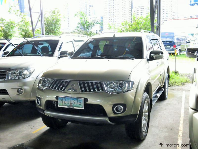 Mitsubishi Montero Sport  in Philippines