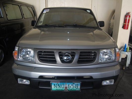 Nissan frontier bravado sulit #6