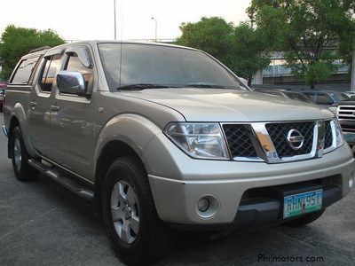 Nissan Navara LE in Philippines