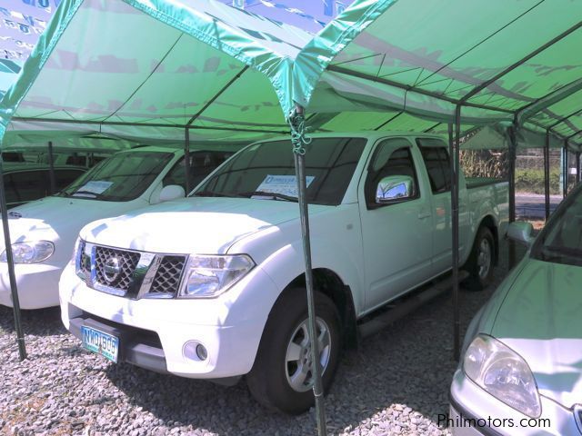 Nissan Navarra in Philippines