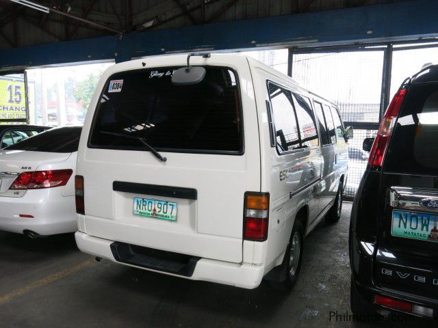Nissan Urvan  in Philippines
