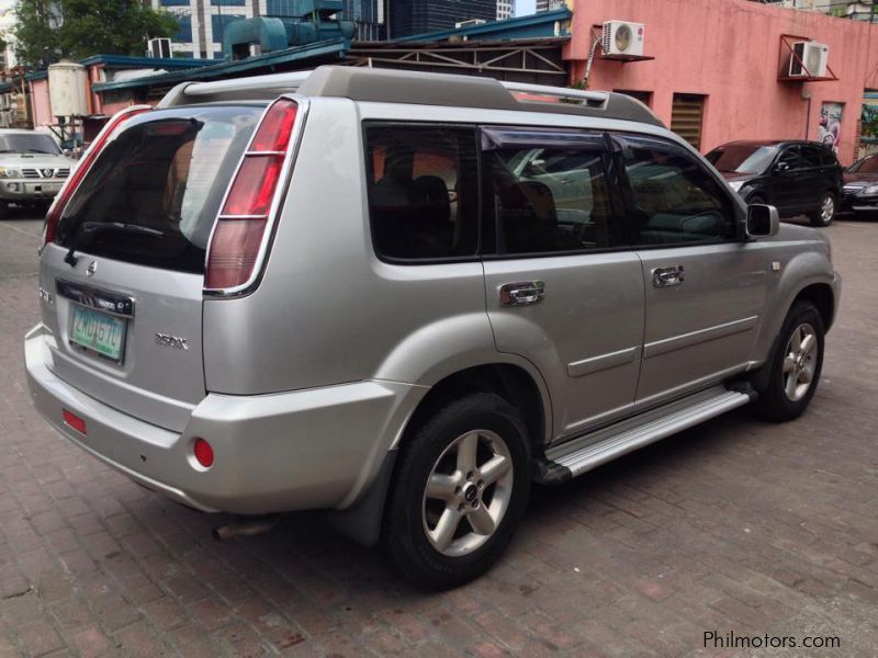 2009 Nissan x-trail price in the philippines #4