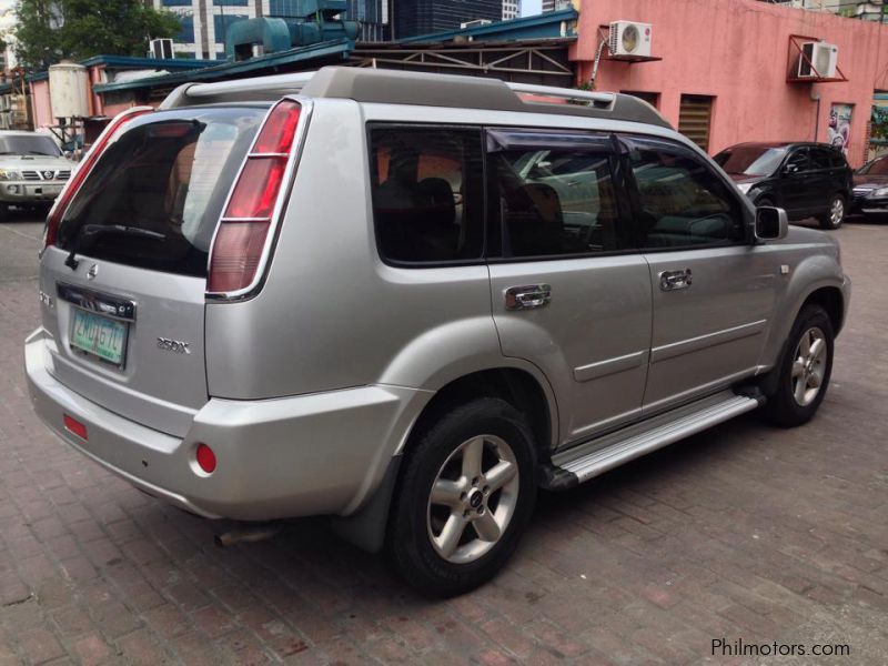 Nissan X-trail in Philippines