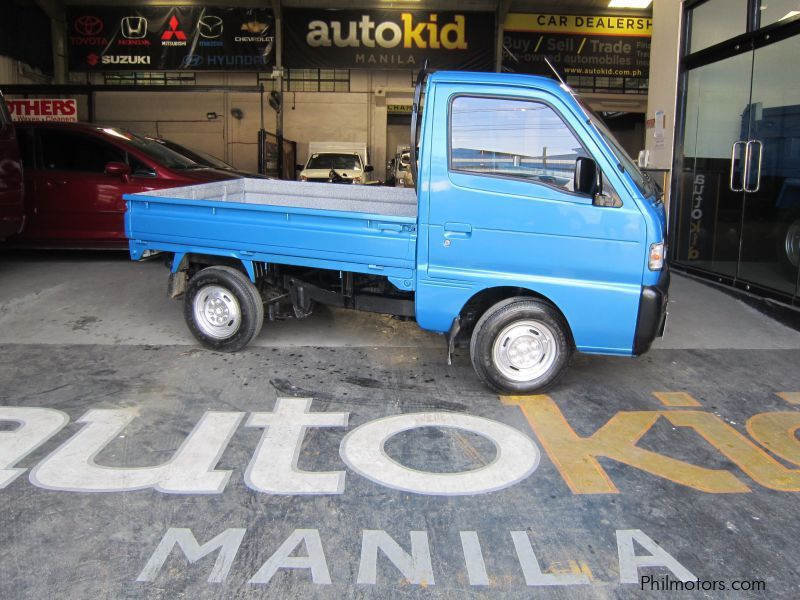 Suzuki Multicab Scrum  Pick up ROUND EYE in Philippines