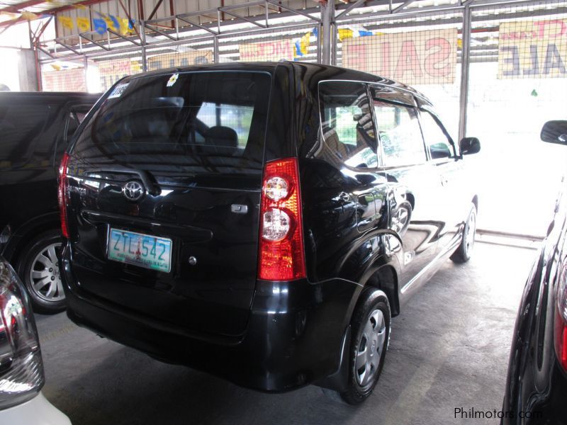 Toyota Avanza  in Philippines