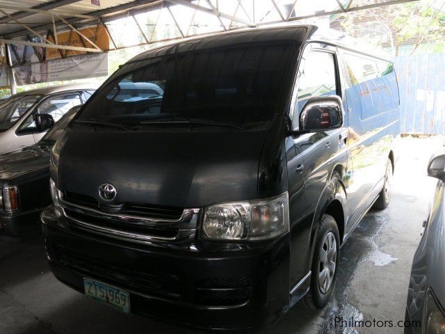 Toyota Grandia in Philippines