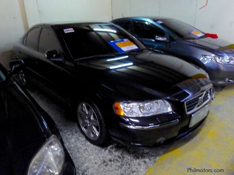 Volvo S60 T5(Local) in Philippines