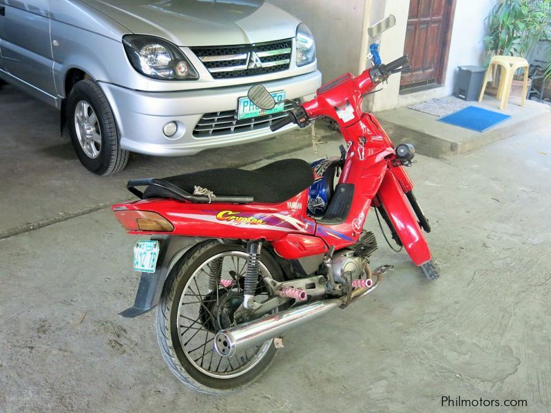 Yamaha Crypton in Philippines