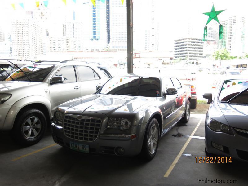 Chrysler 300 C in Philippines