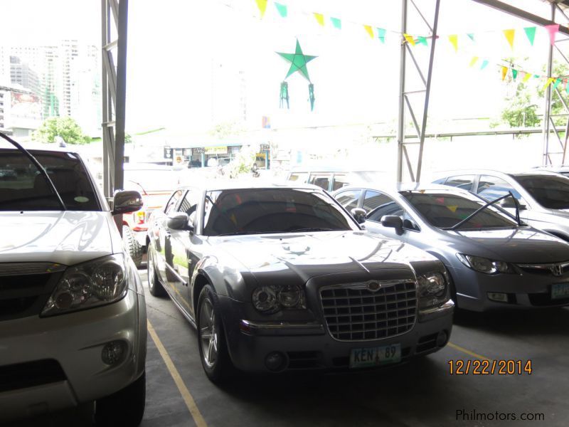 Chrysler 300 C in Philippines