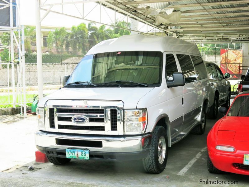 Ford E150 in Philippines
