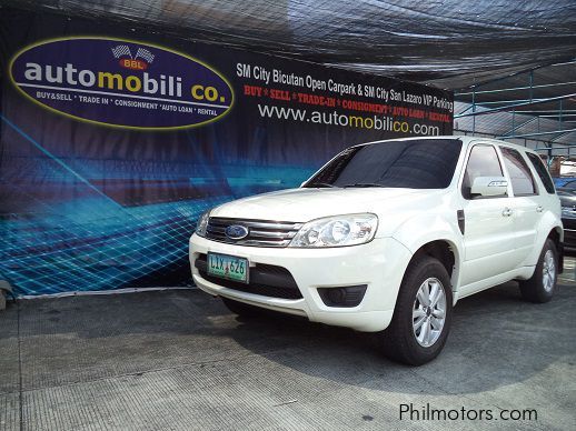 Ford Escape XLS in Philippines