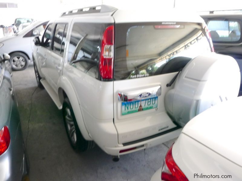 Ford Everest  in Philippines