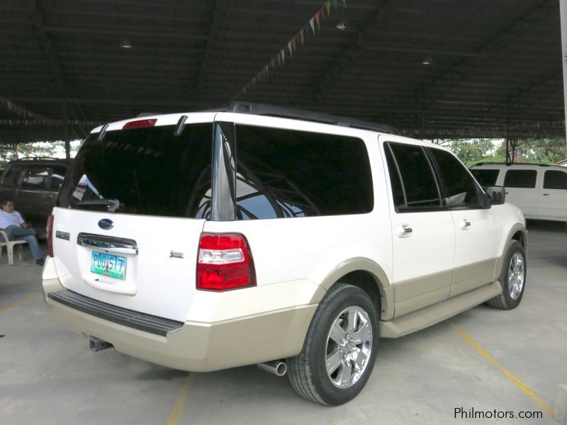 Ford Expedition in Philippines