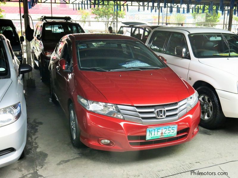 Honda City in Philippines