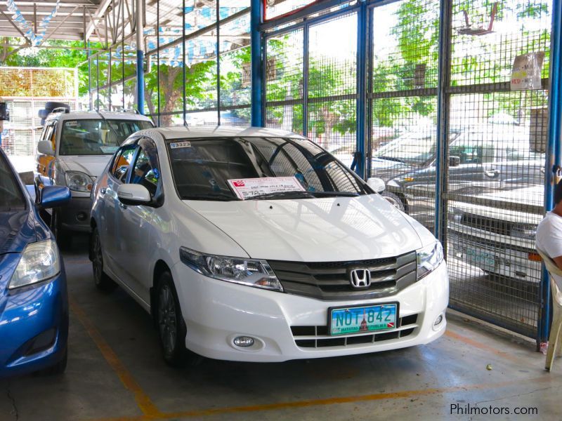 Honda City E in Philippines