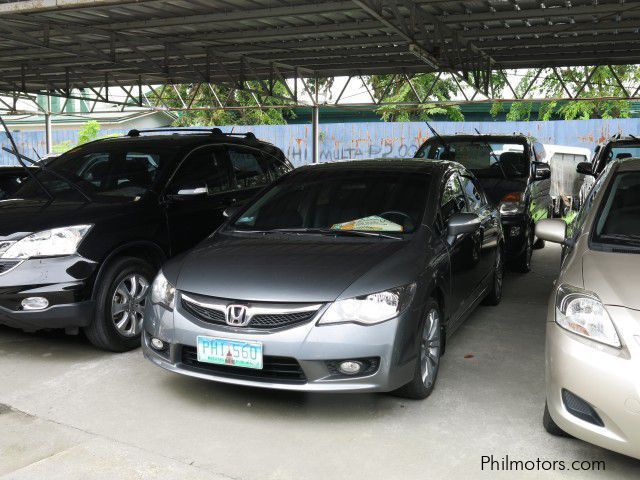 Honda Civic in Philippines