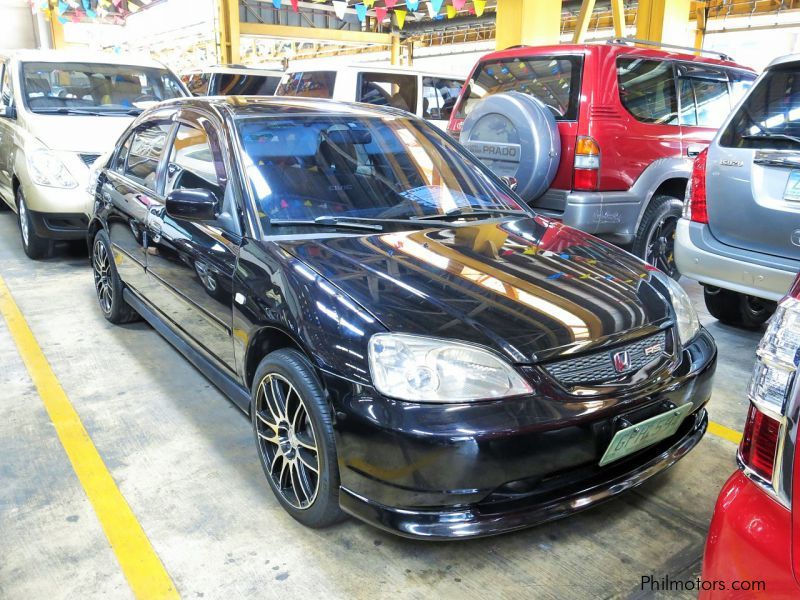 Honda Civic RS in Philippines