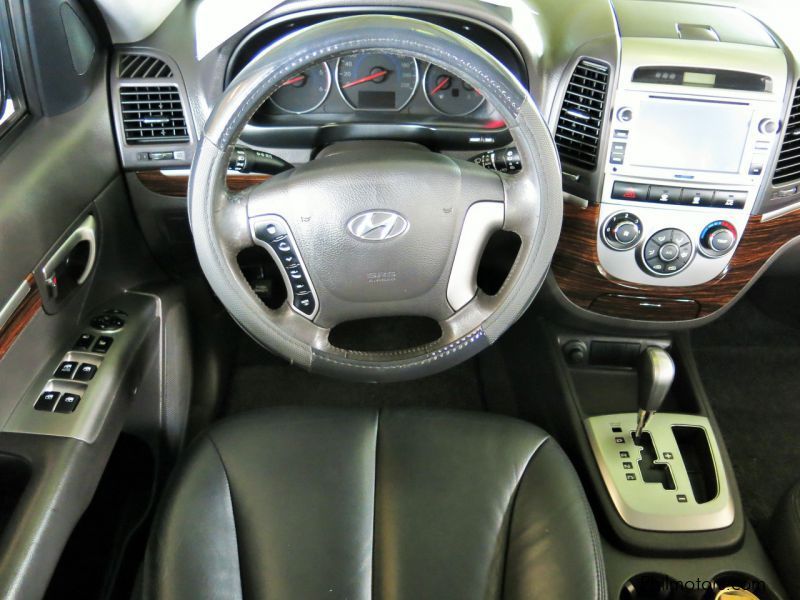 Hyundai Santa Fe in Philippines