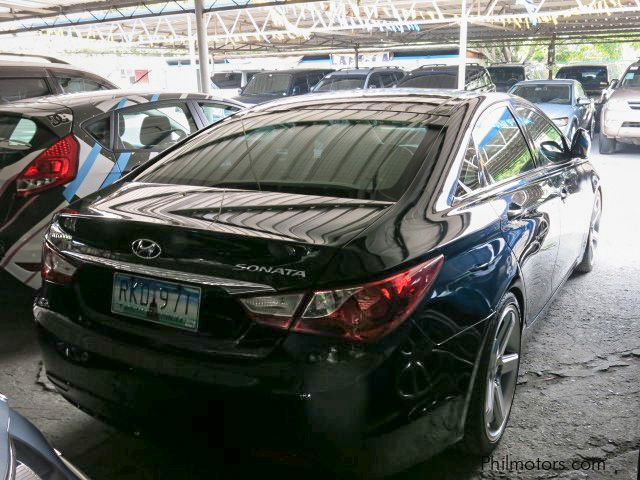Hyundai Sonata in Philippines