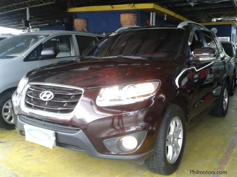 Hyundai Sta fe in Philippines