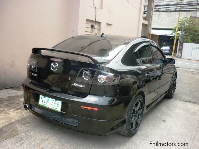Mazda 3 in Philippines