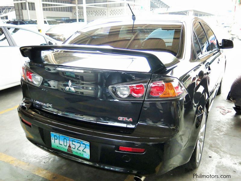 Mitsubishi Lancer GTA in Philippines