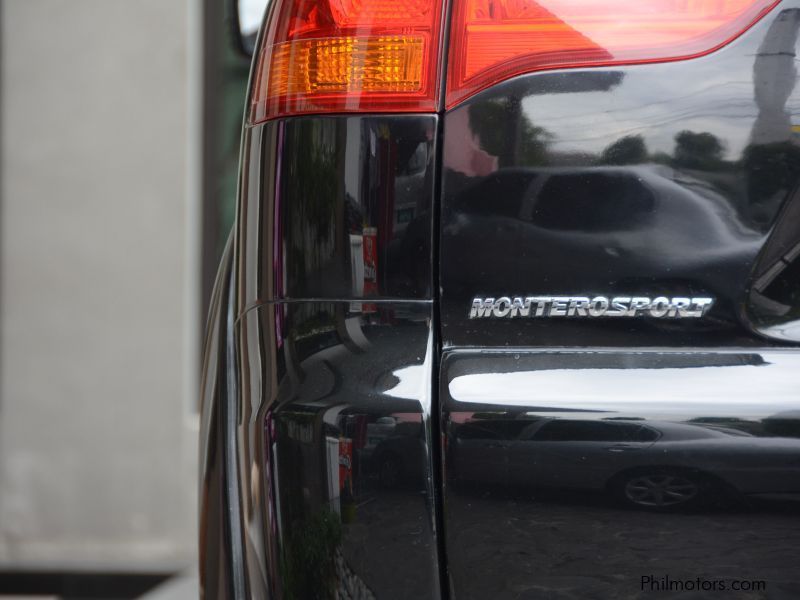 Mitsubishi Montero  in Philippines