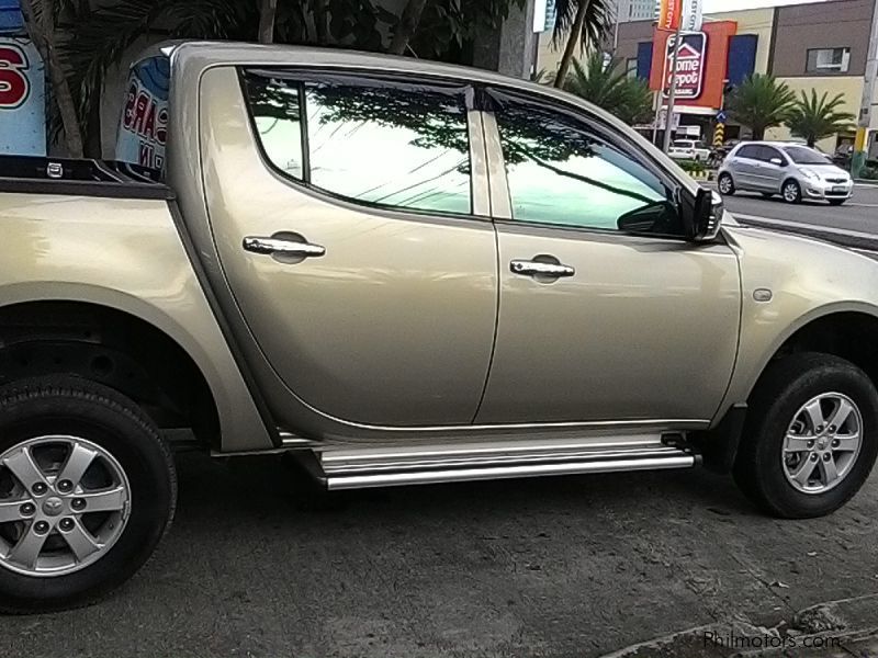 Mitsubishi Strada  in Philippines