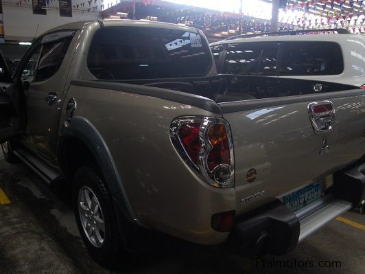 Mitsubishi Strada  in Philippines