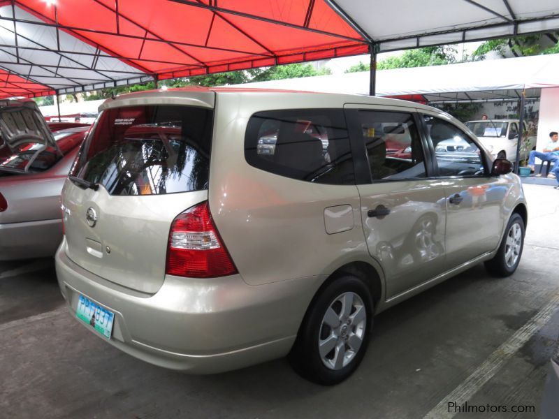Nissan Grand Livina in Philippines