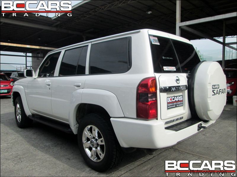 Nissan super safari 2010 #4