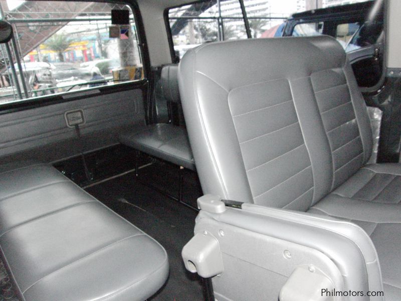 Nissan Urvan Shuttle 18 Seater in Philippines